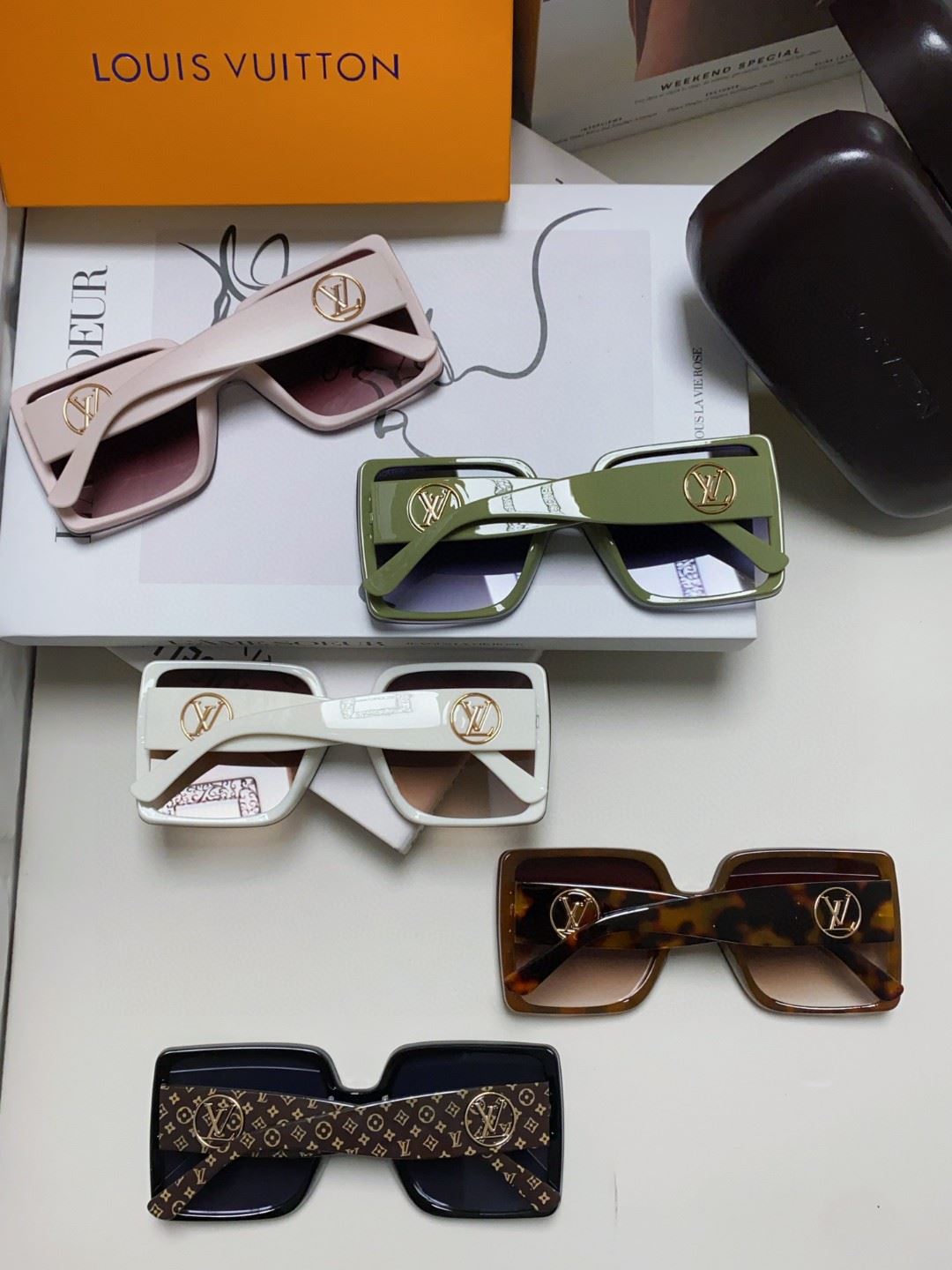 Louis Vuitton Sunglasses